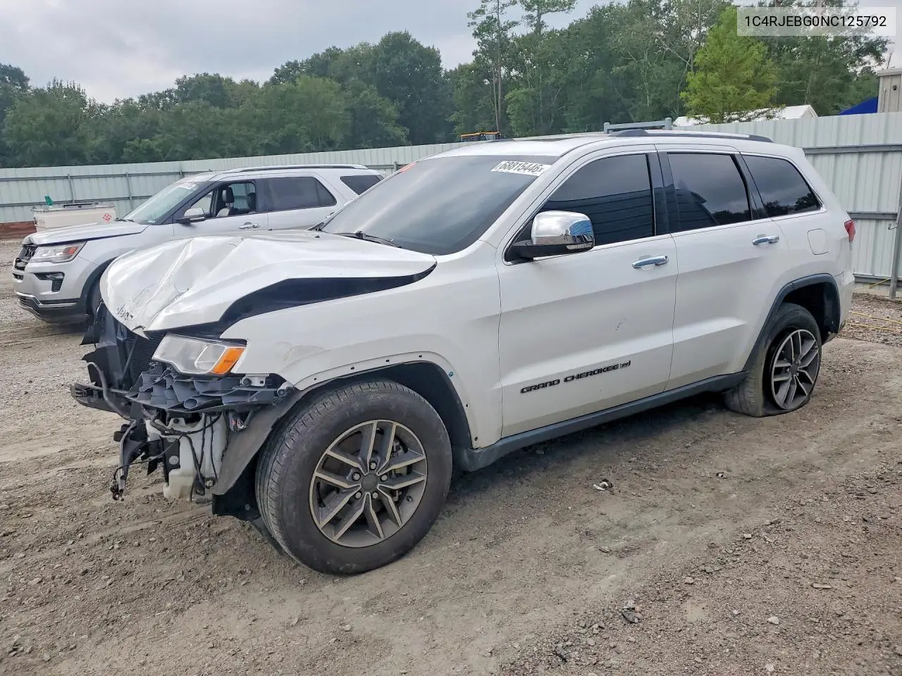 2022 Jeep Grand Cherokee