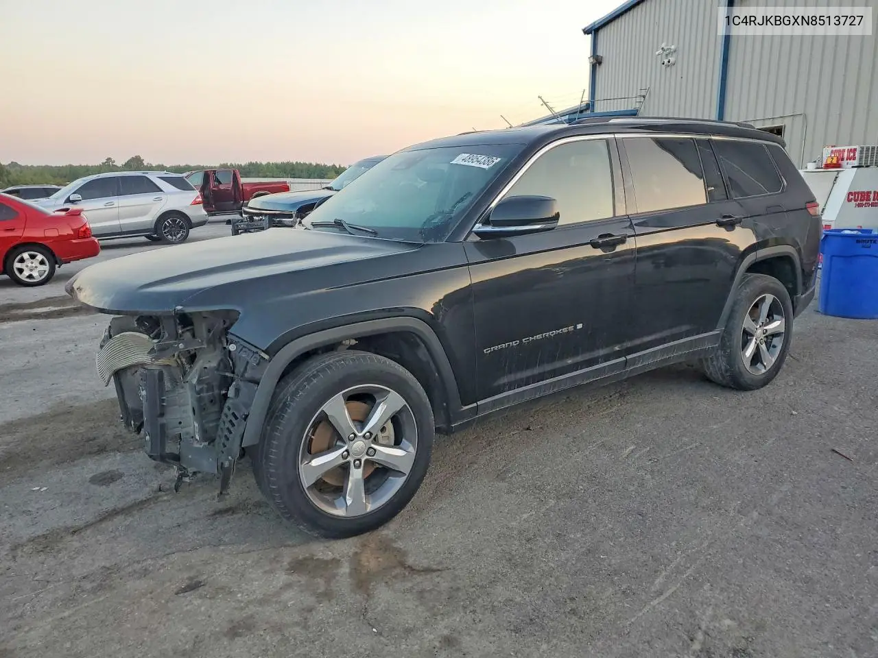 2022 Jeep Grand Cherokee