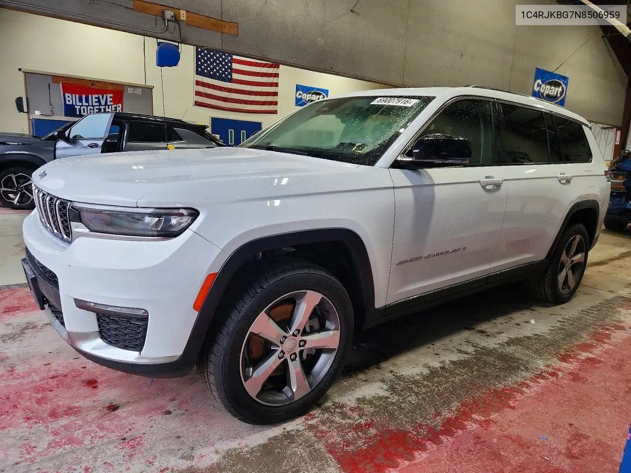 2022 Jeep Grand Cherokee