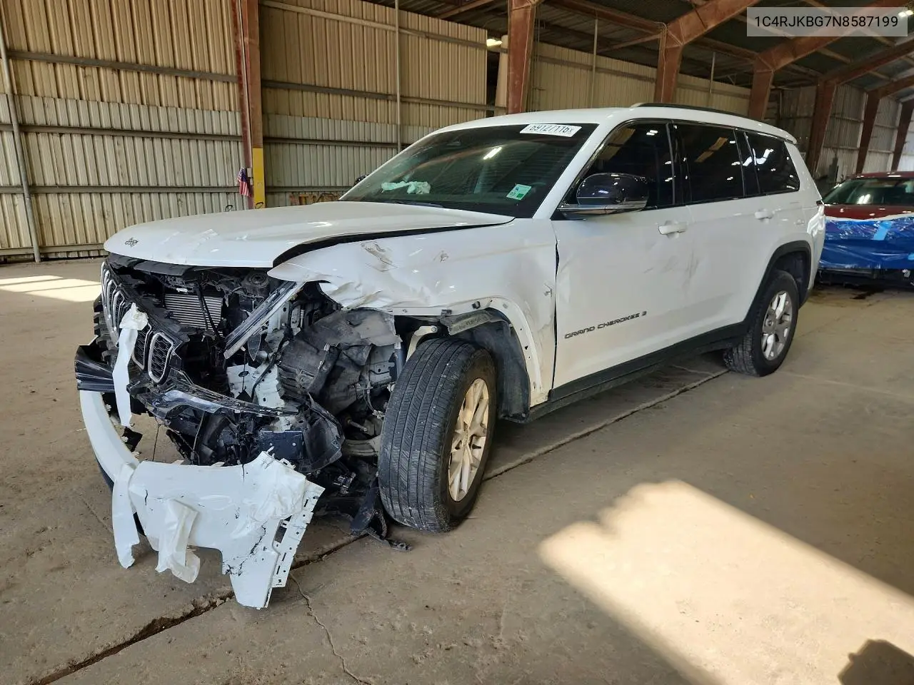 2022 Jeep Grand Cherokee