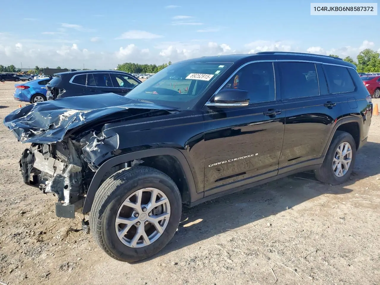 2022 Jeep Grand Cherokee