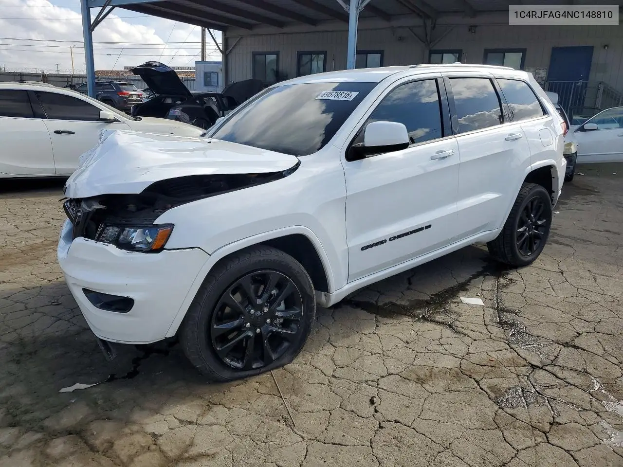 2022 Jeep Grand Cherokee