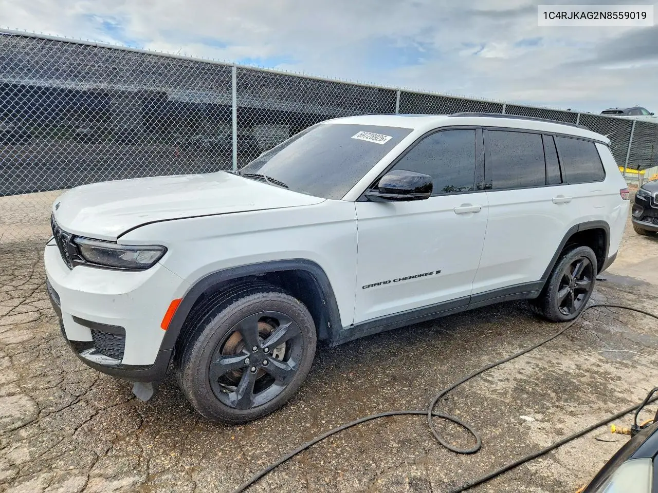 2022 Jeep Grand Cherokee