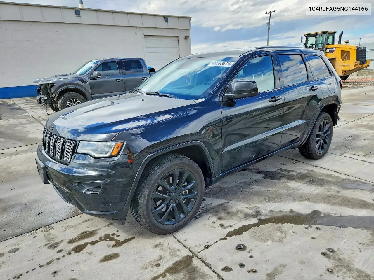 2022 Jeep Grand Cherokee