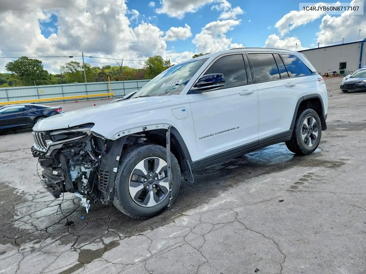 2022 Jeep Grand Cherokee
