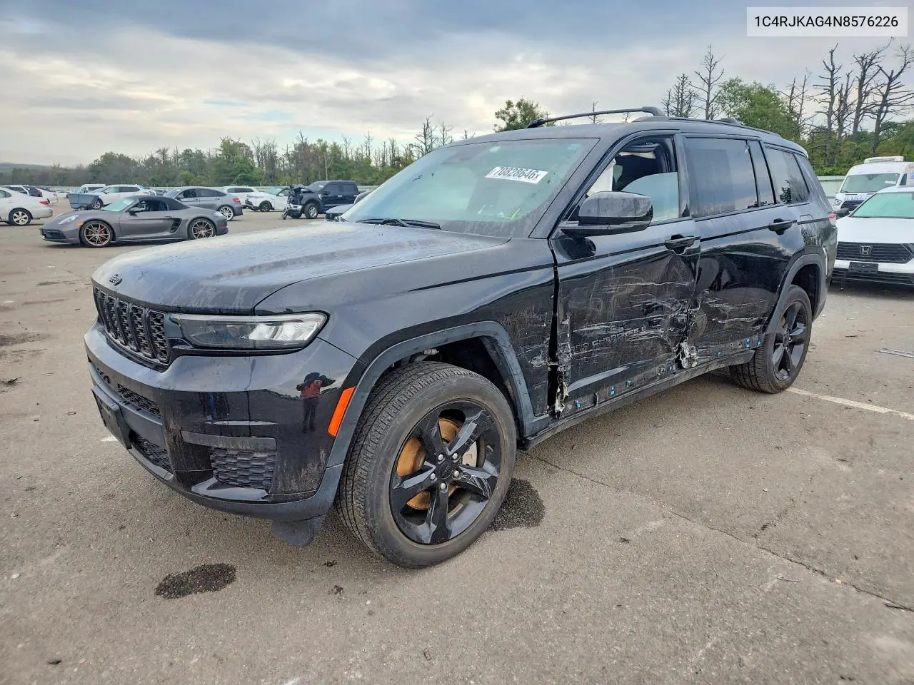 2022 Jeep Grand Cherokee