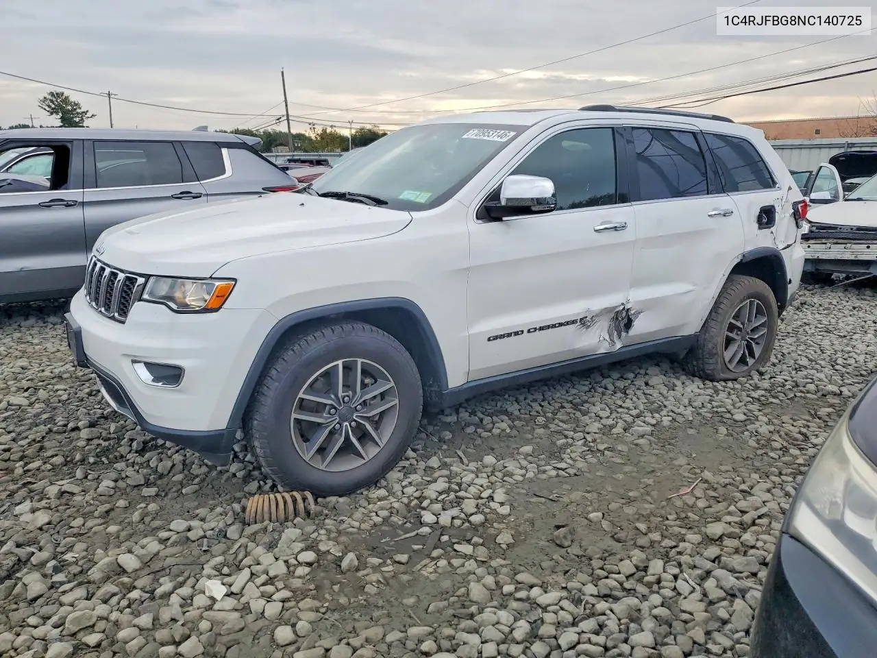2022 Jeep Grand Cherokee