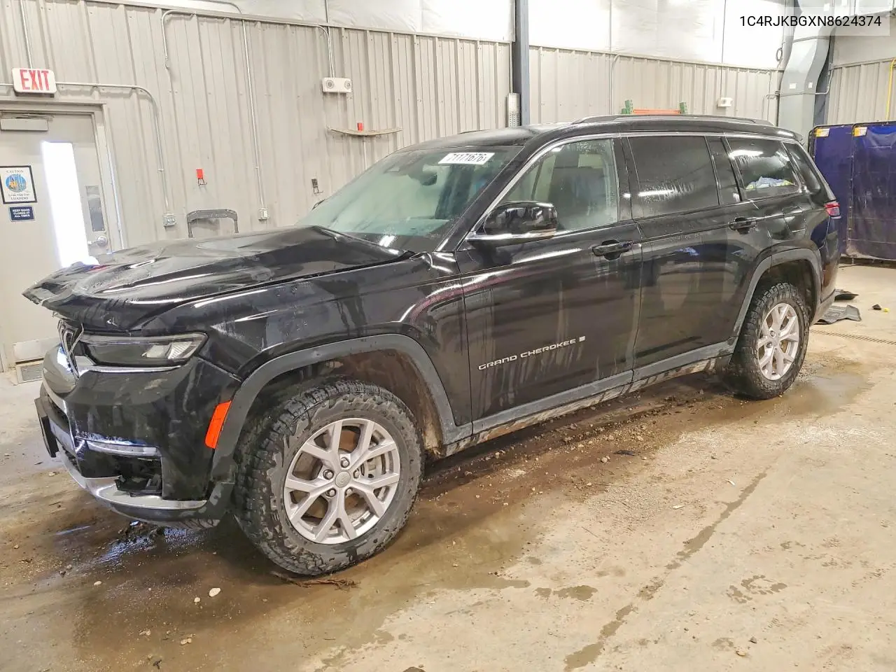 2022 Jeep Grand Cherokee