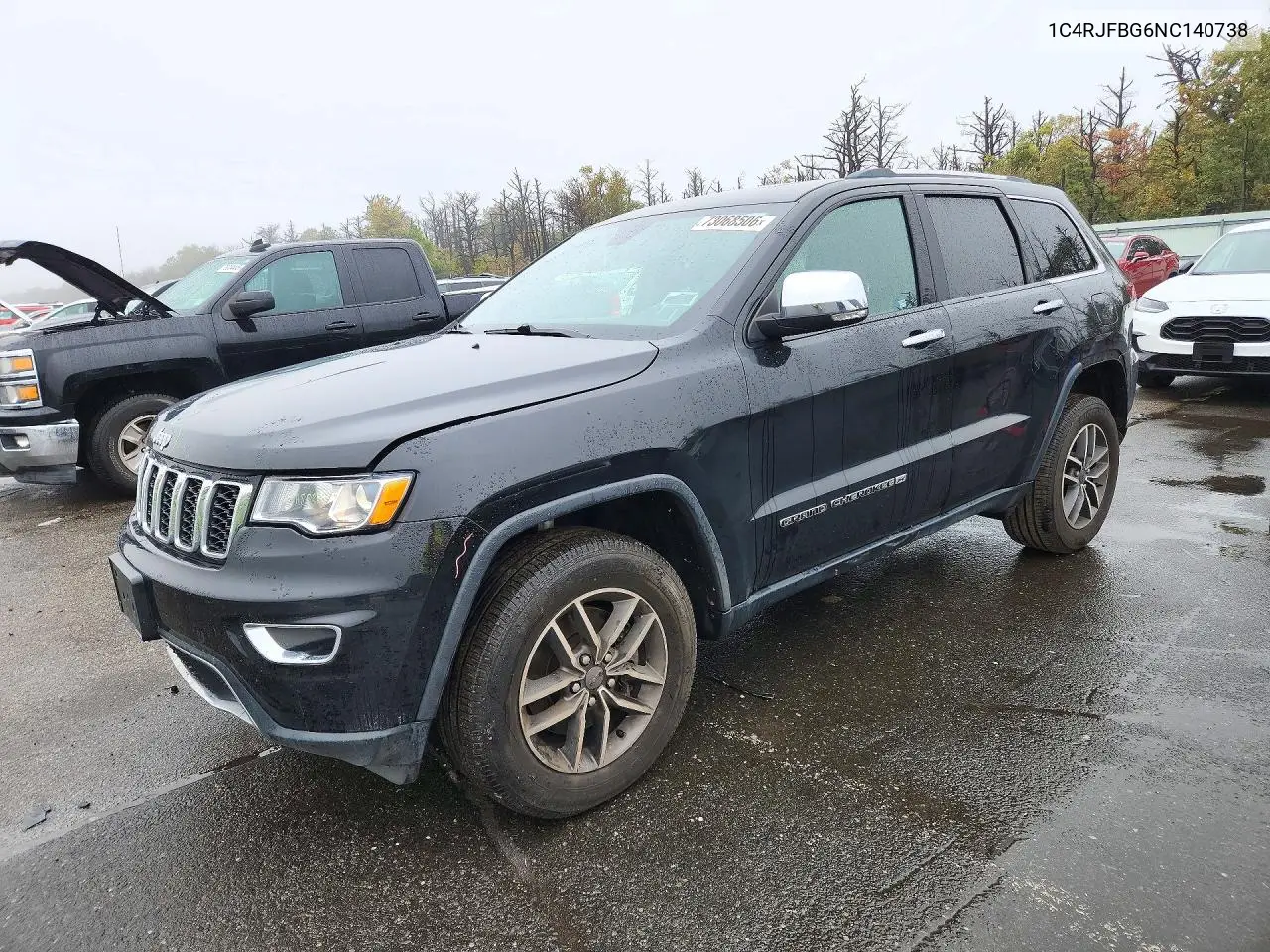 2022 Jeep Grand Cherokee