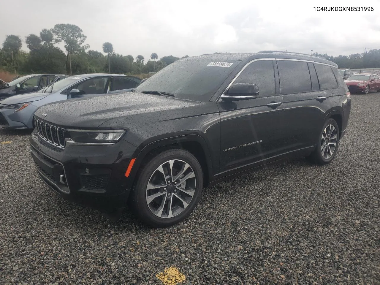 2022 Jeep Grand Cherokee