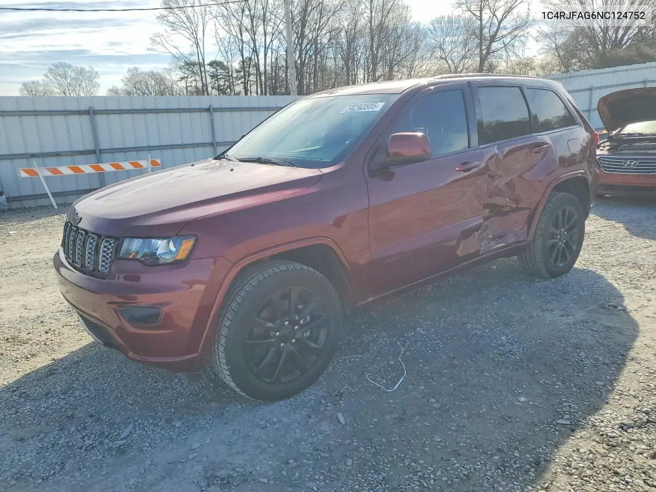 2022 Jeep Grand Cherokee