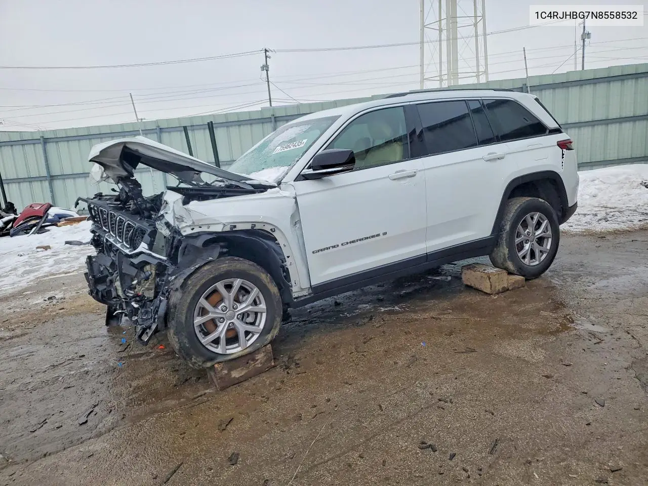 2022 Jeep Grand Cherokee