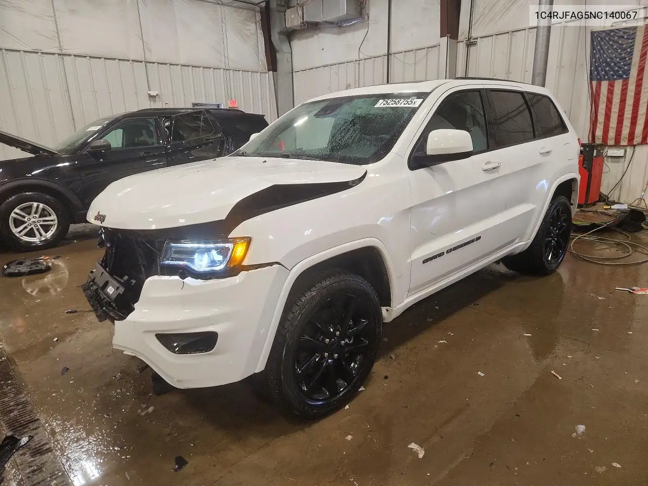 2022 Jeep Grand Cherokee