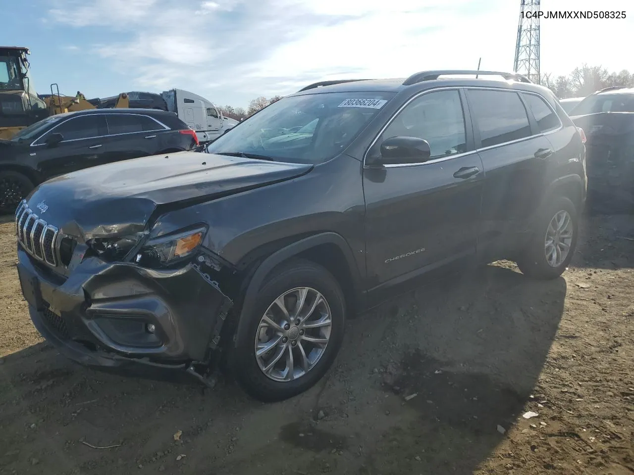 2022 Jeep Grand Cherokee