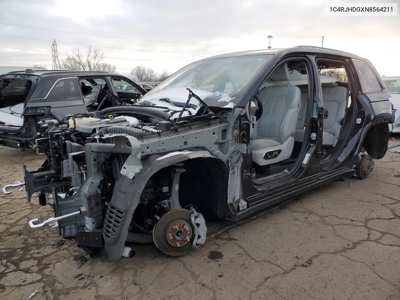 2022 Jeep Grand Cherokee