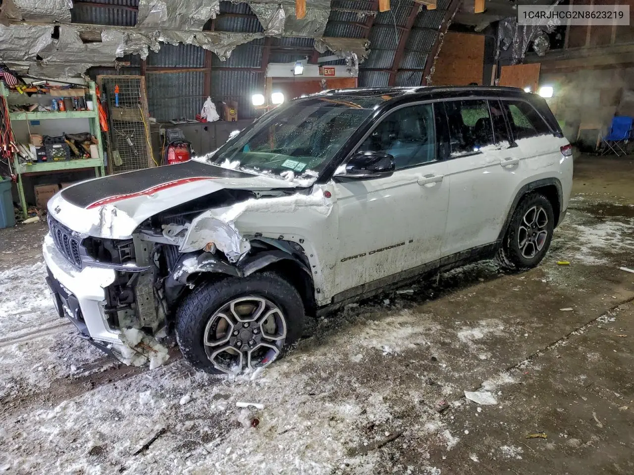 2022 Jeep Grand Cherokee