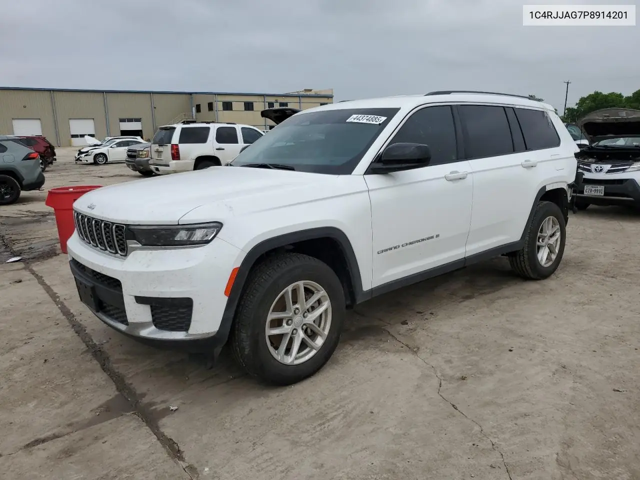 2023 Jeep Grand Cherokee
