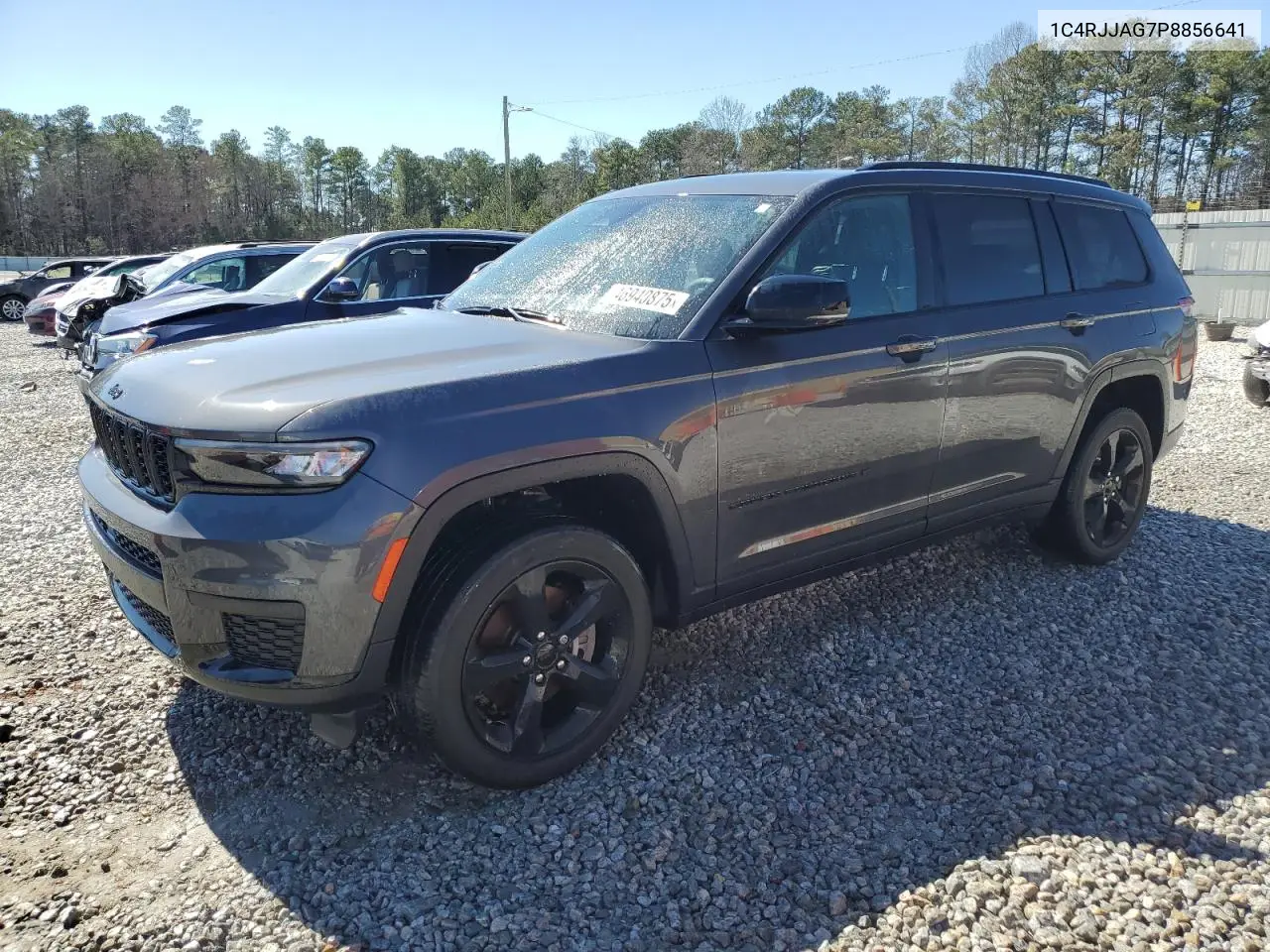 2023 Jeep Grand Cherokee