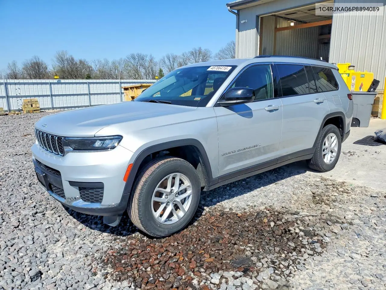 2023 Jeep Grand Cherokee