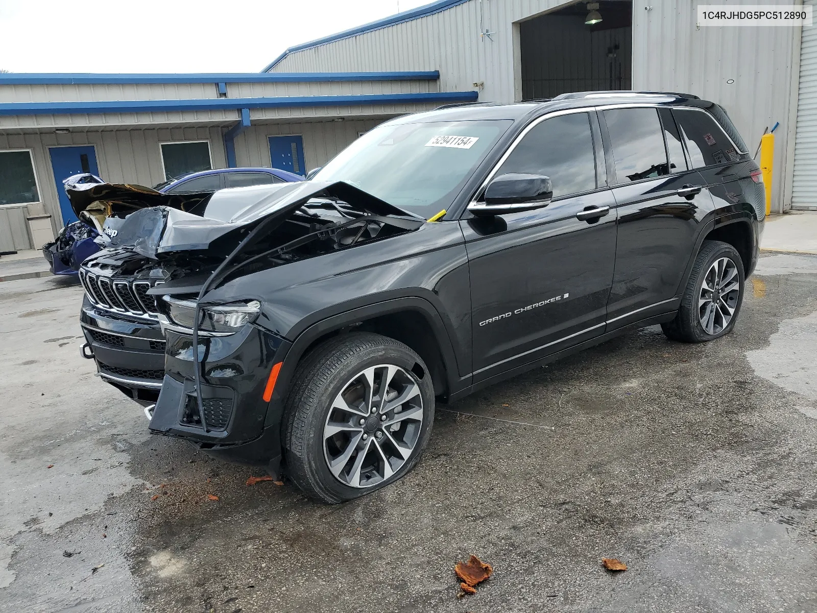 2023 Jeep Grand Cherokee
