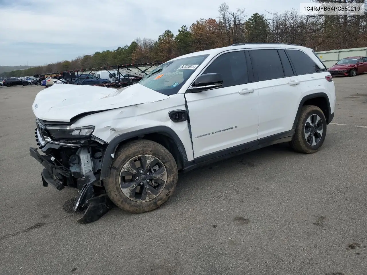 2023 Jeep Grand Cherokee