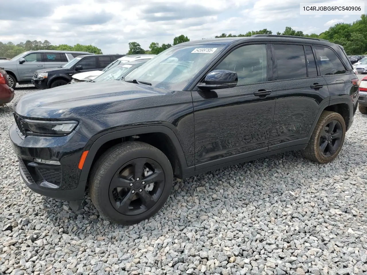 2023 Jeep Grand Cherokee