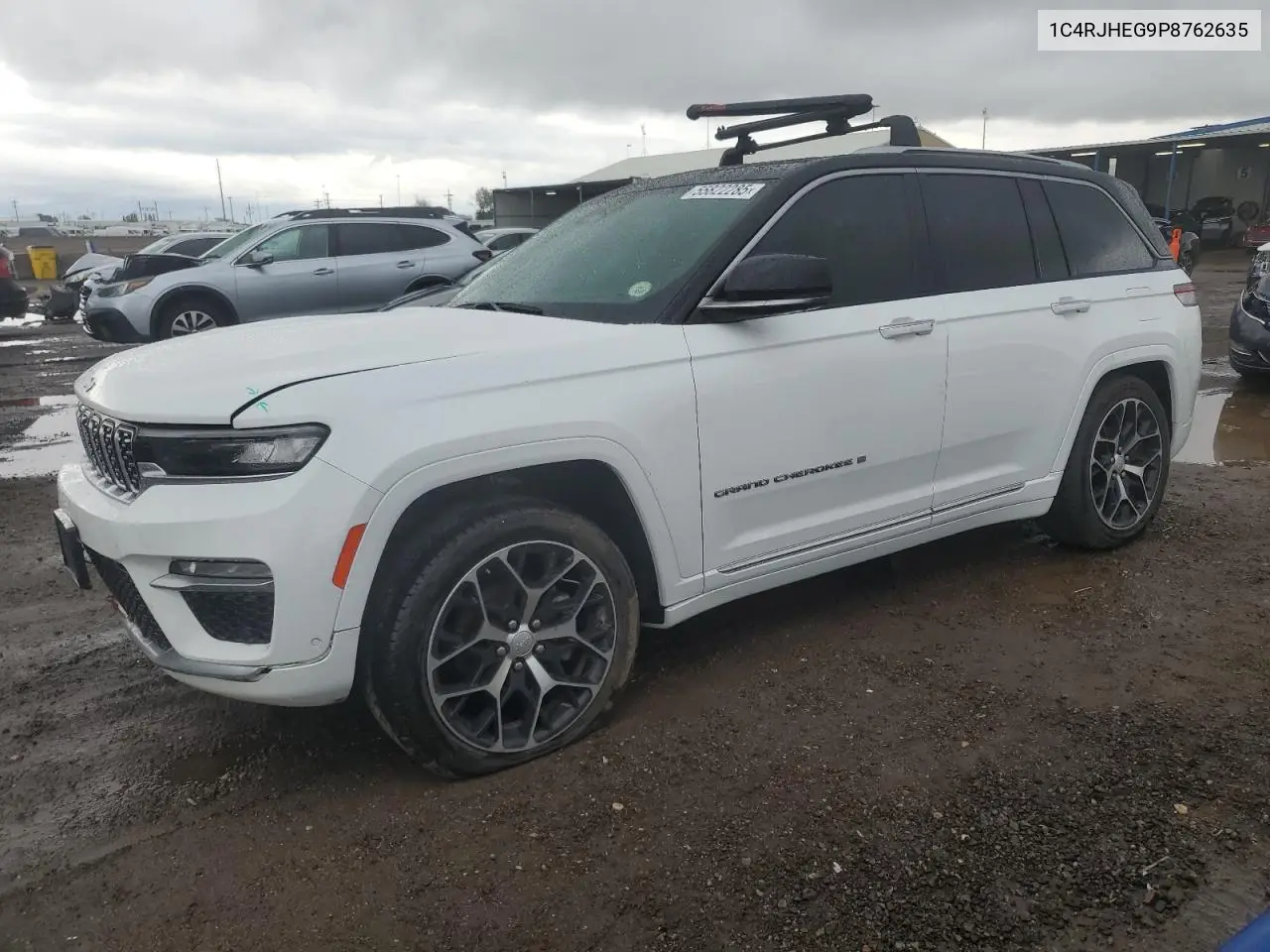 2023 Jeep Grand Cherokee