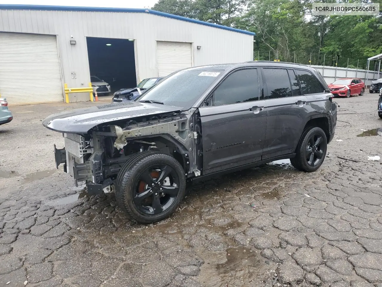 2023 Jeep Grand Cherokee