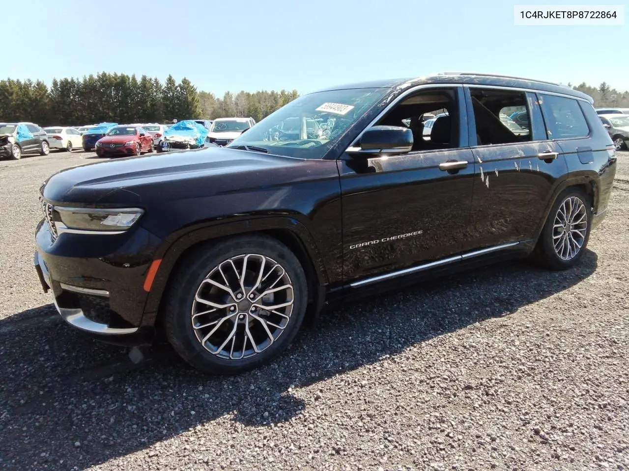 2023 Jeep Grand Cherokee