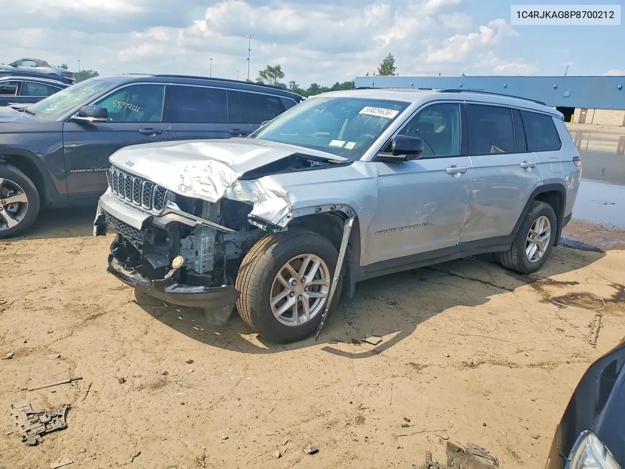 2023 Jeep Grand Cherokee