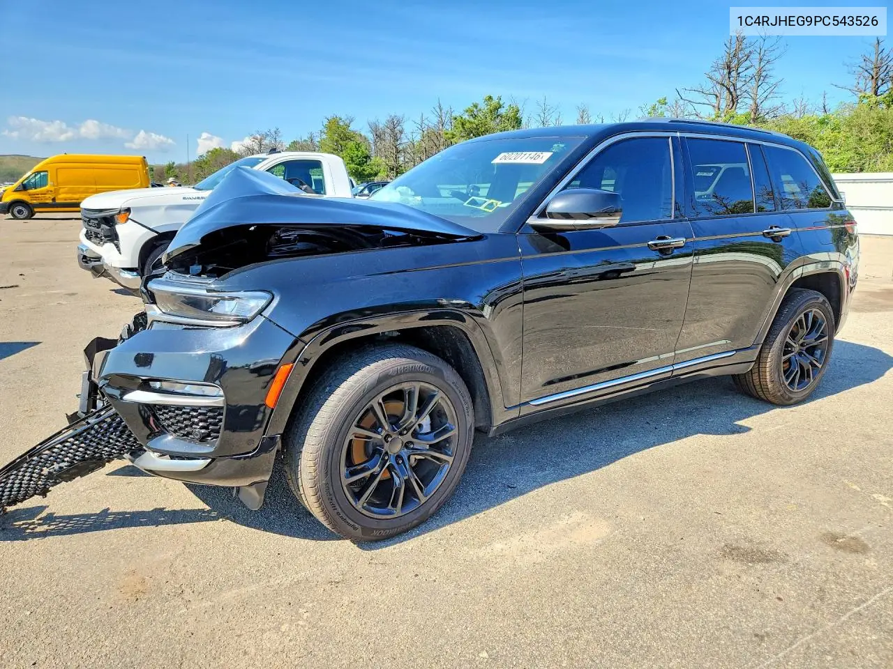 2023 Jeep Grand Cherokee