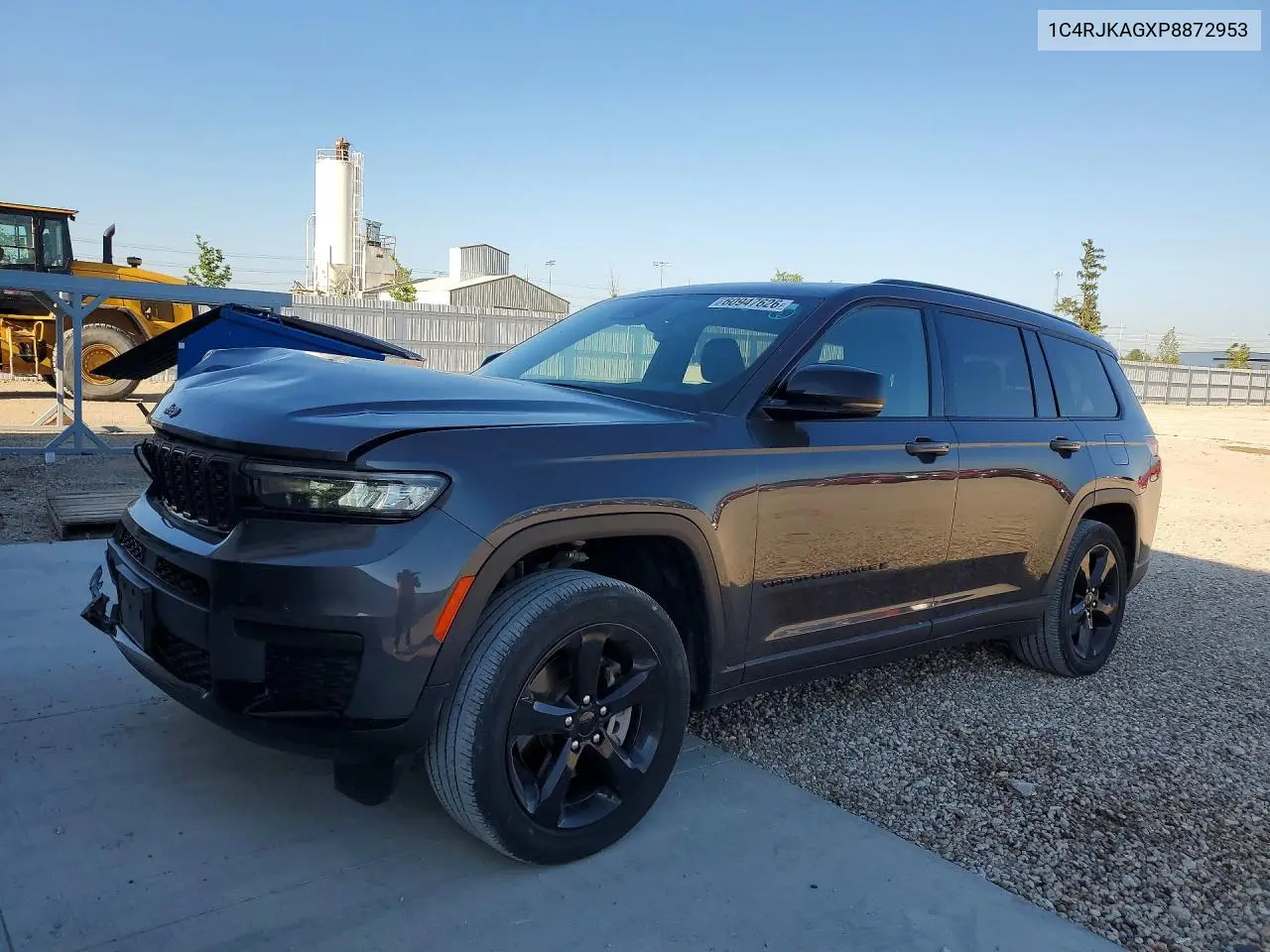 2023 Jeep Grand Cherokee