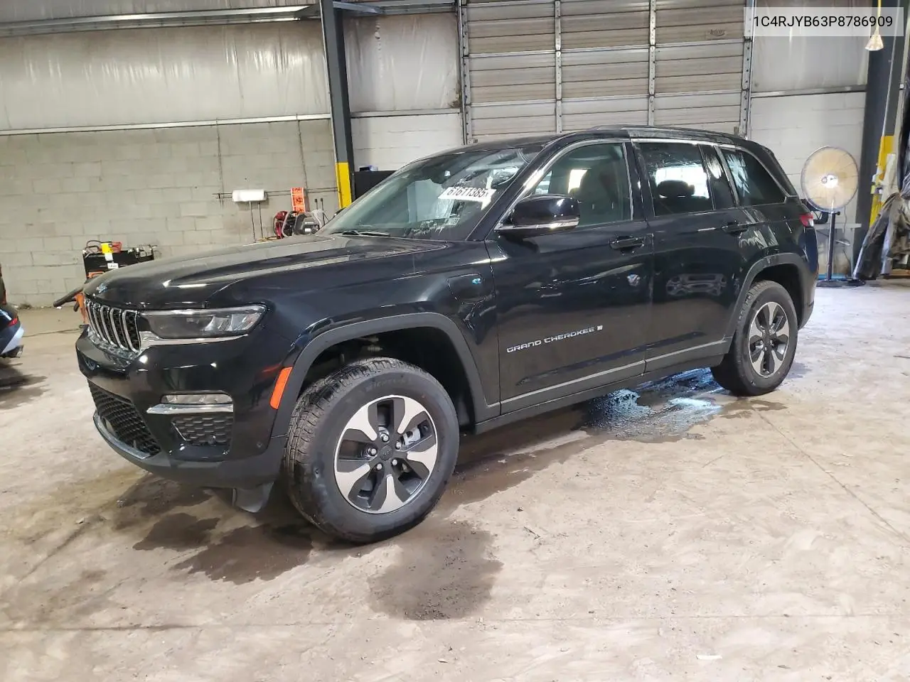 2023 Jeep Grand Cherokee