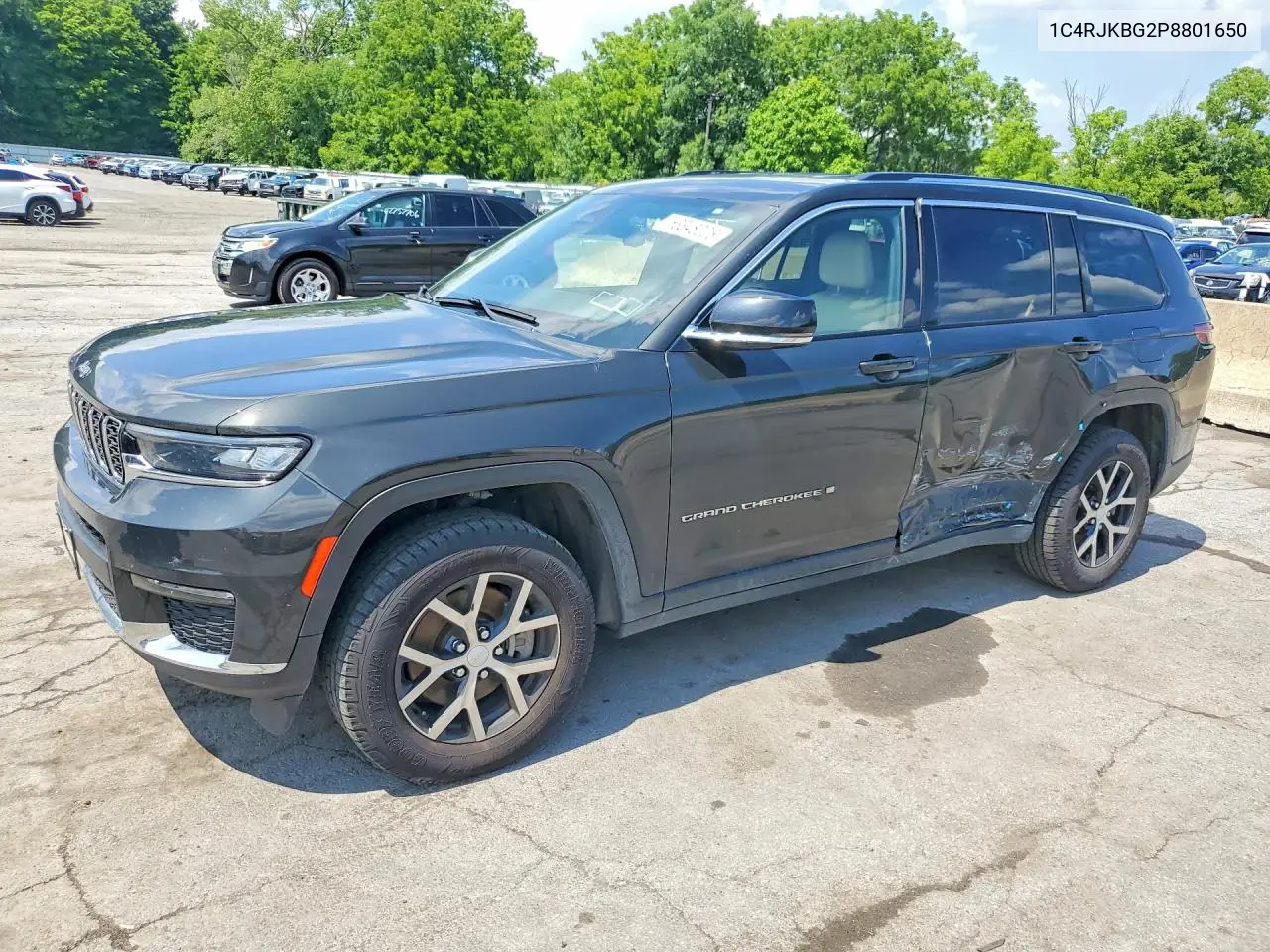 2023 Jeep Grand Cherokee