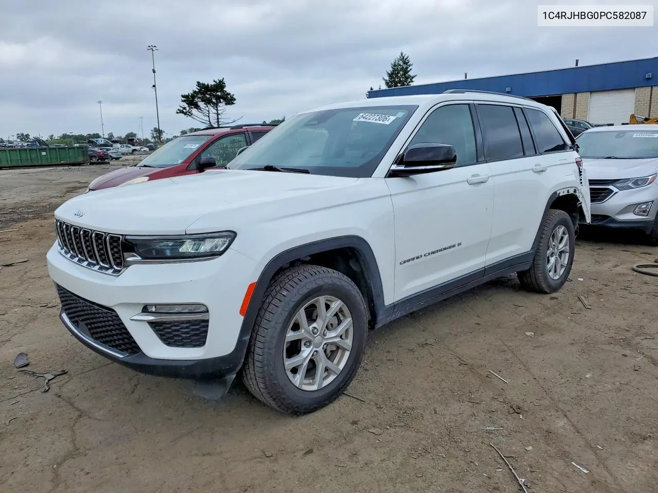 2023 Jeep Grand Cherokee