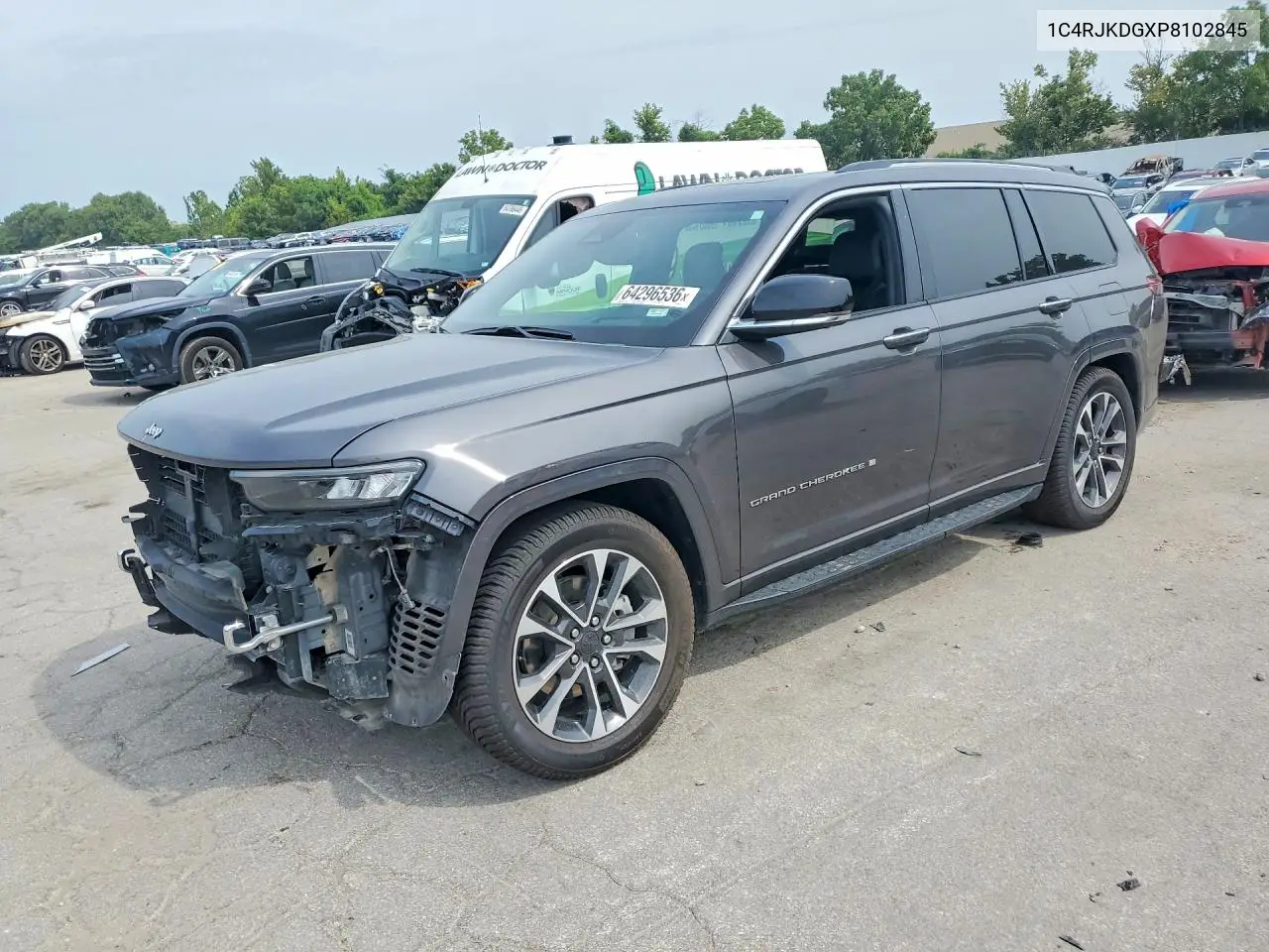 2023 Jeep Grand Cherokee