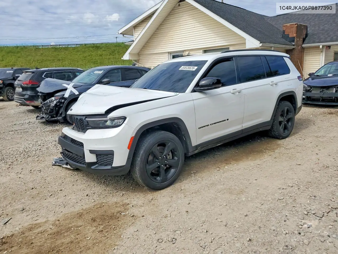 2023 Jeep Grand Cherokee