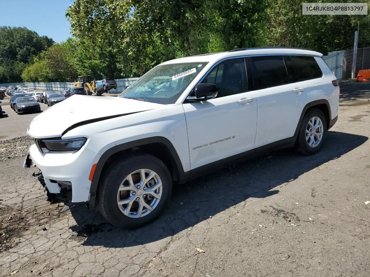 2023 Jeep Grand Cherokee