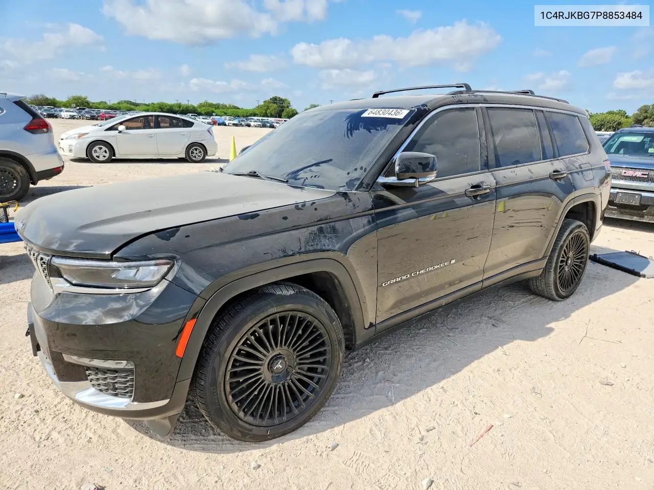2023 Jeep Grand Cherokee