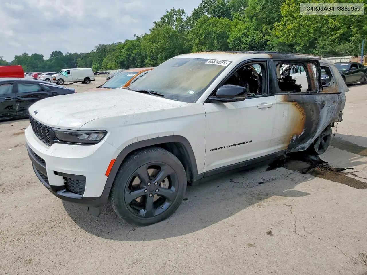 2023 Jeep Grand Cherokee