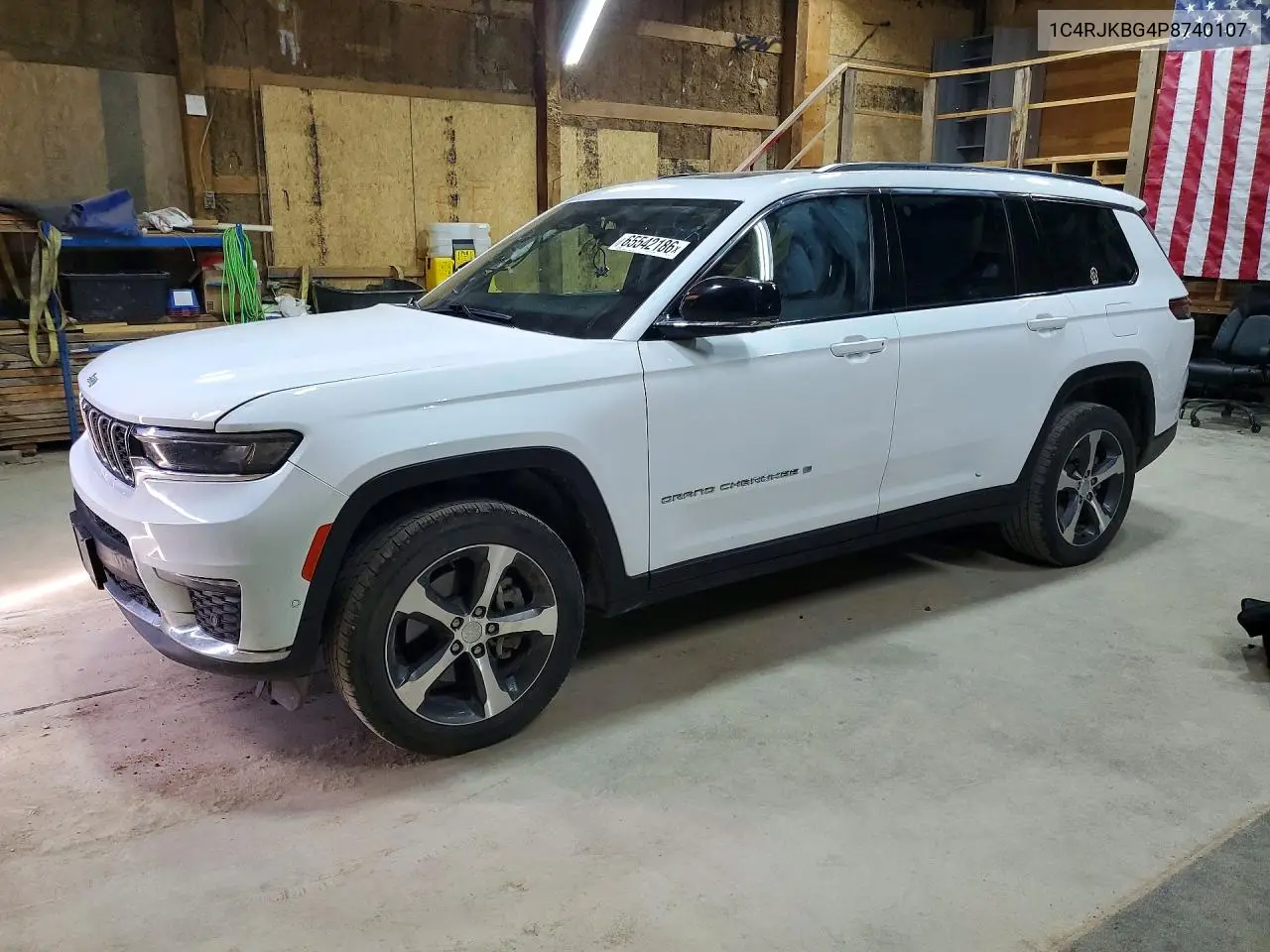 2023 Jeep Grand Cherokee