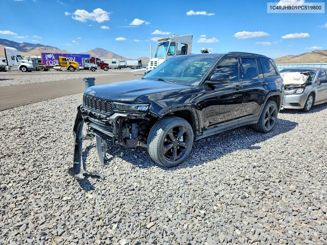 2023 Jeep Grand Cherokee