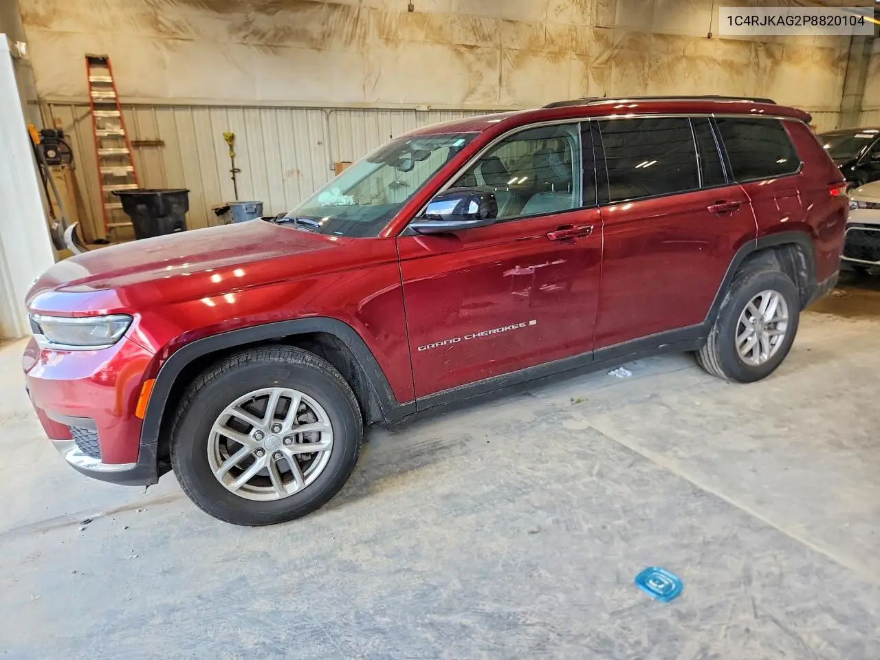 2023 Jeep Cherokee