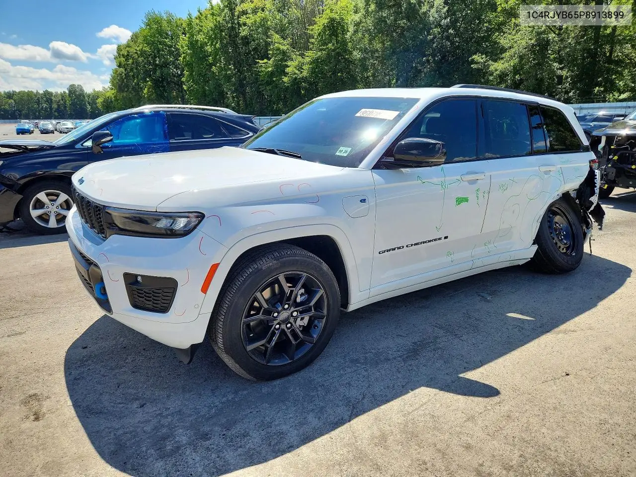 2023 Jeep Grand Cherokee