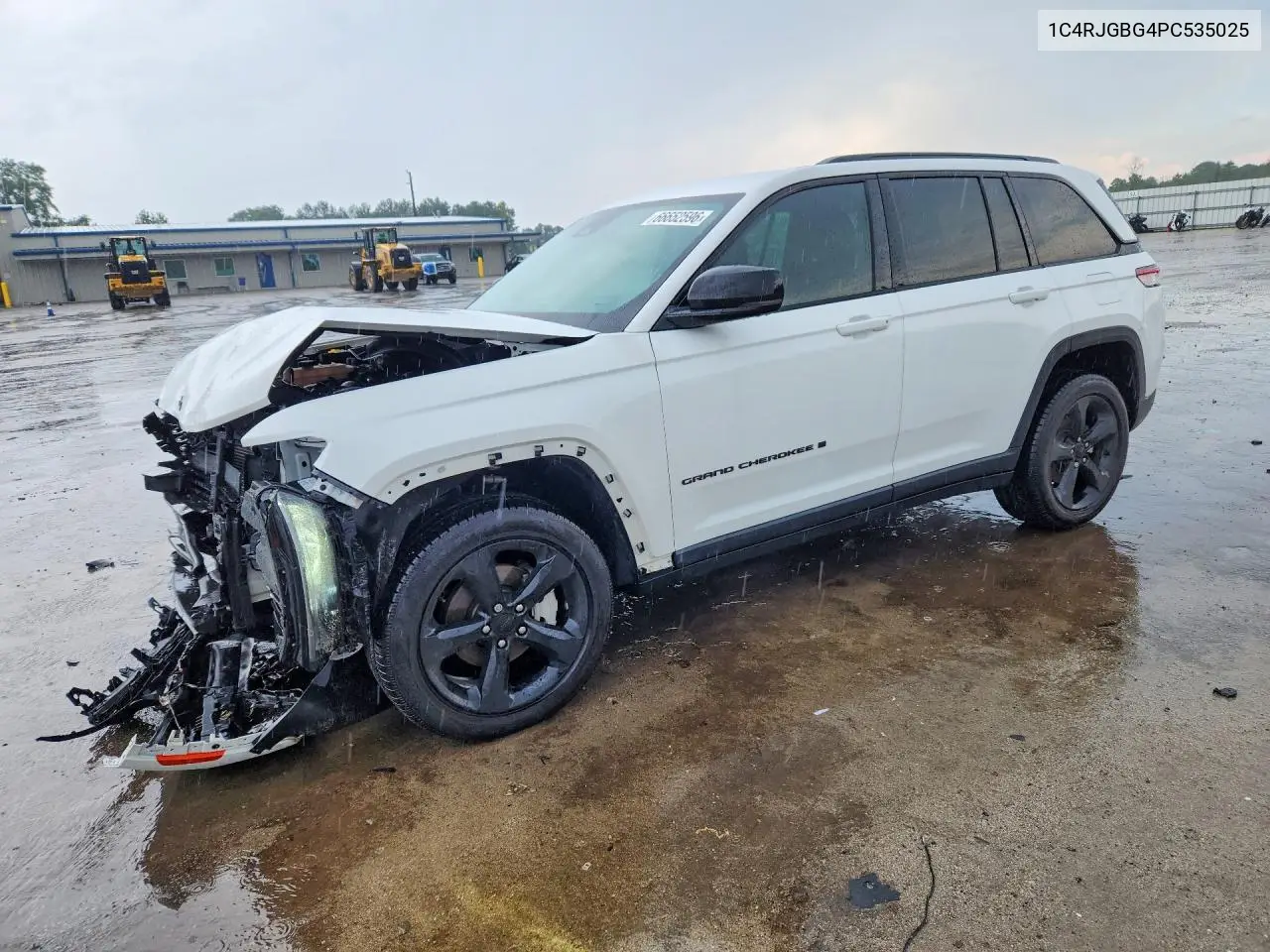 2023 Jeep Grand Cherokee