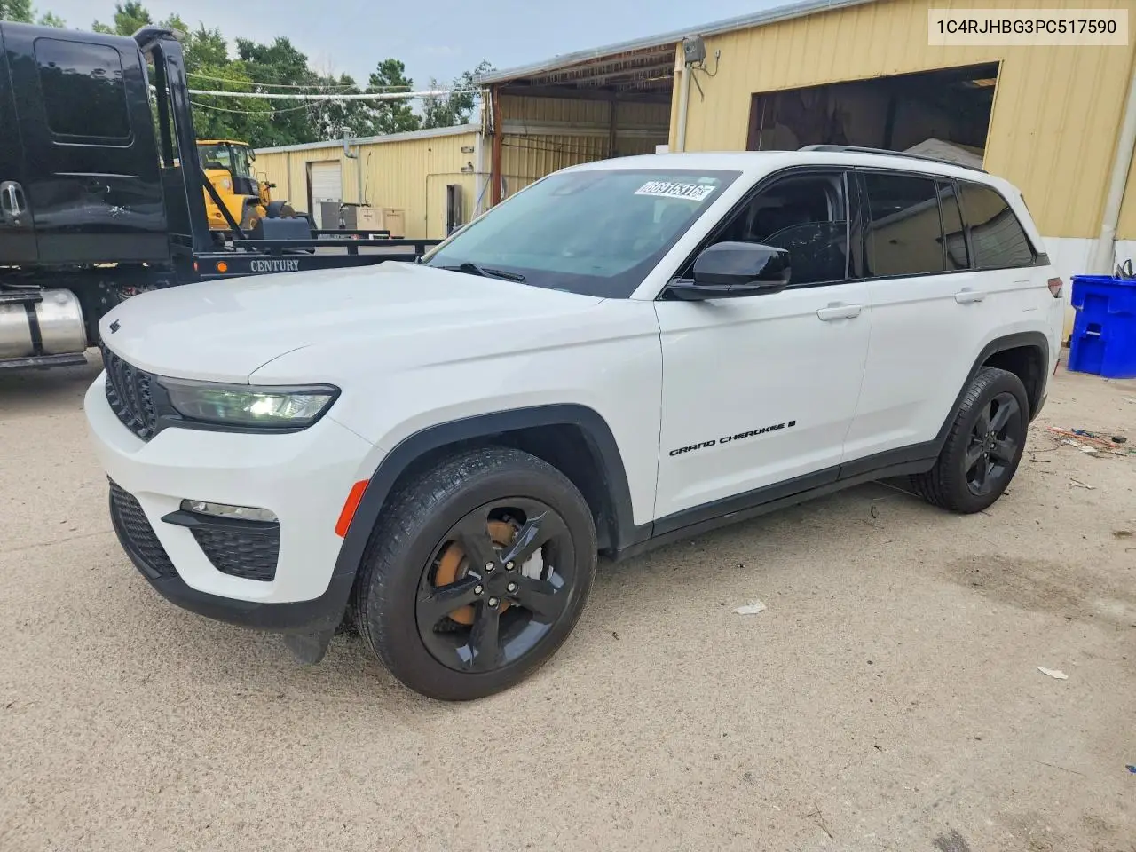 2023 Jeep Grand Cherokee