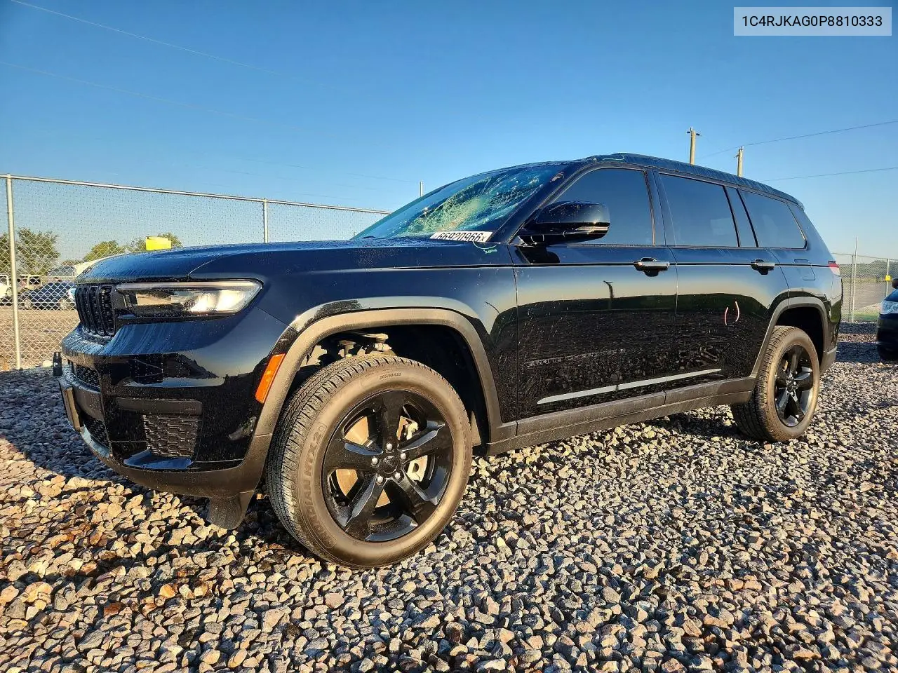 2023 Jeep Grand Cherokee