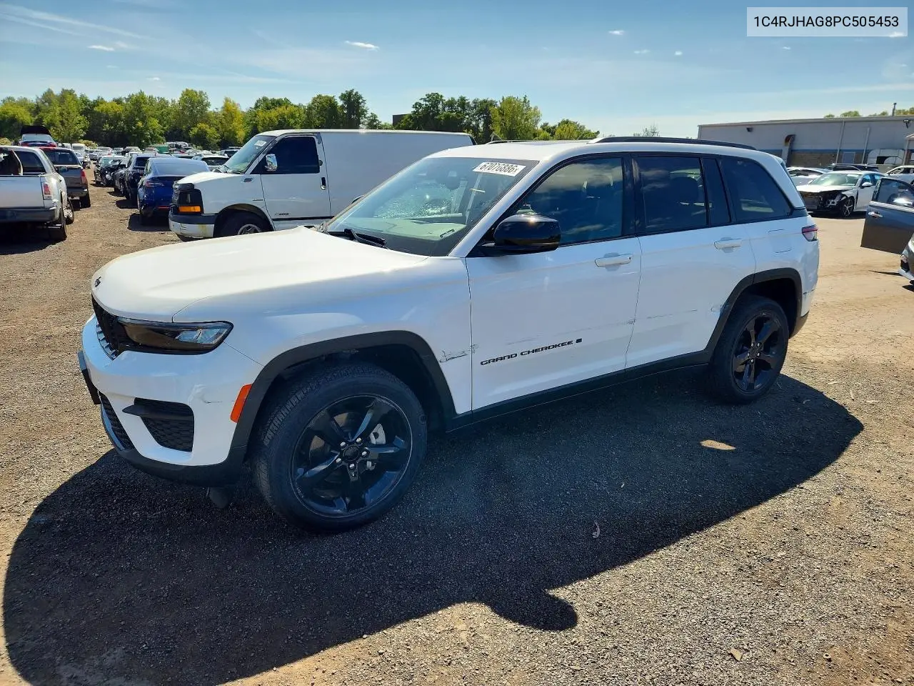 2023 Jeep Grand Cherokee