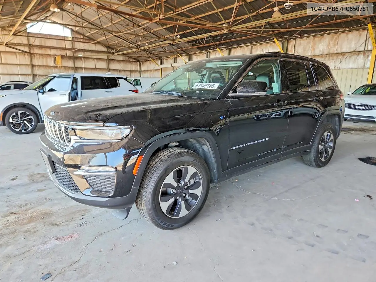 2023 Jeep Grand Cherokee