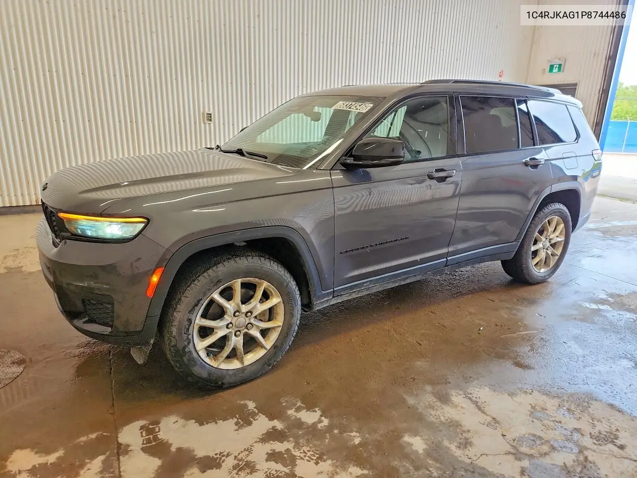 2023 Jeep Grand Cherokee
